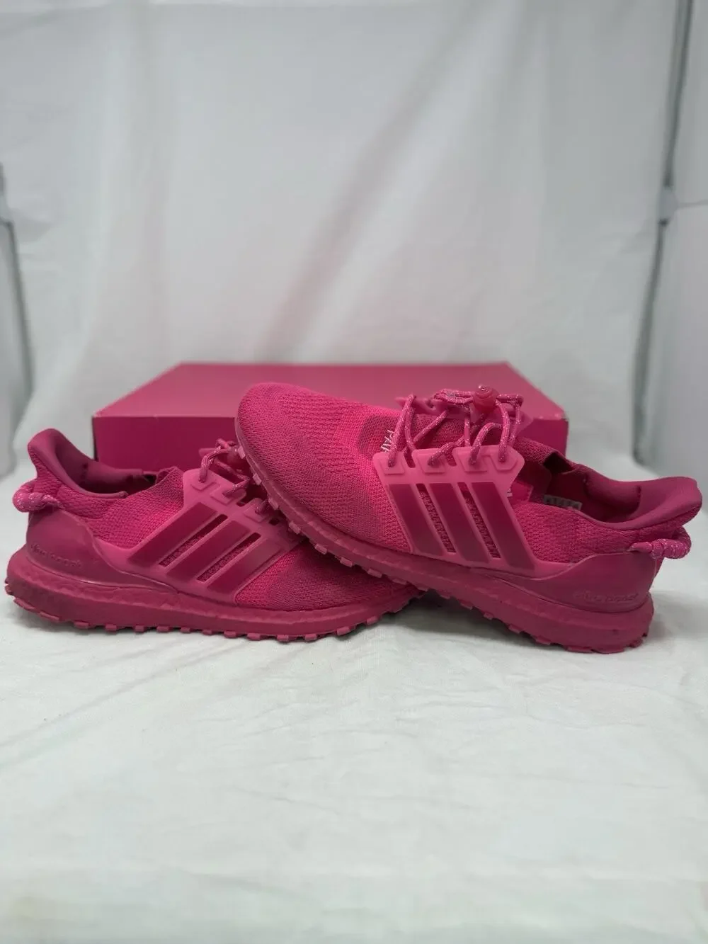 Ivy Park x Adidas UltraBoost OG Ivy Pink GX2236 Men’s Size 10.5 Women’s 11.5